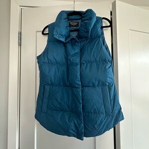 Athleta Down Puffer Vest